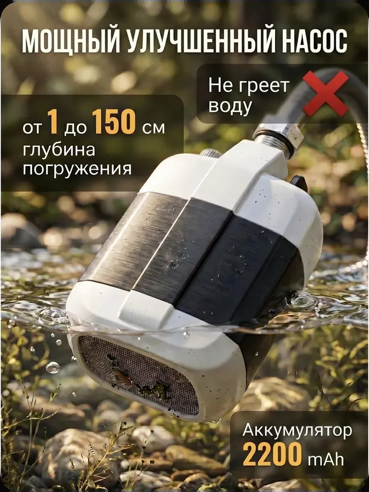 Удобная лейка